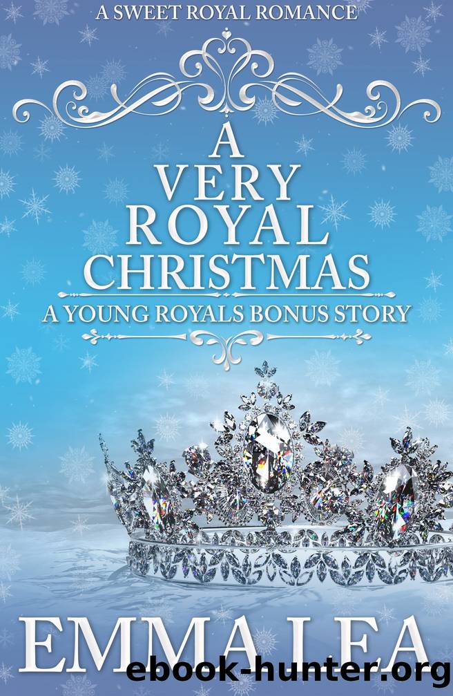 A Very Royal Christmas by Emma Lea