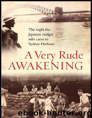 A Very Rude Awakening by Peter Grose