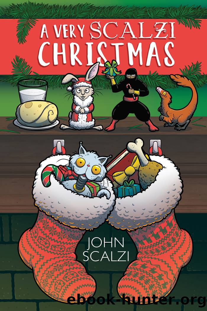 A Very Scalzi Christmas by John Scalzi