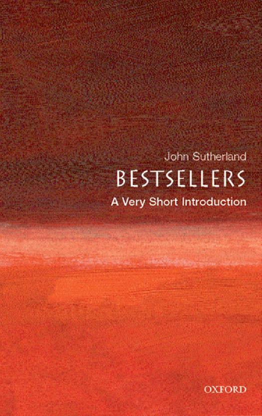 A Very Short Introduction - Bestsellers by Bestsellers