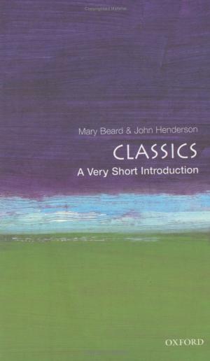 A Very Short Introduction - Classics by Classics