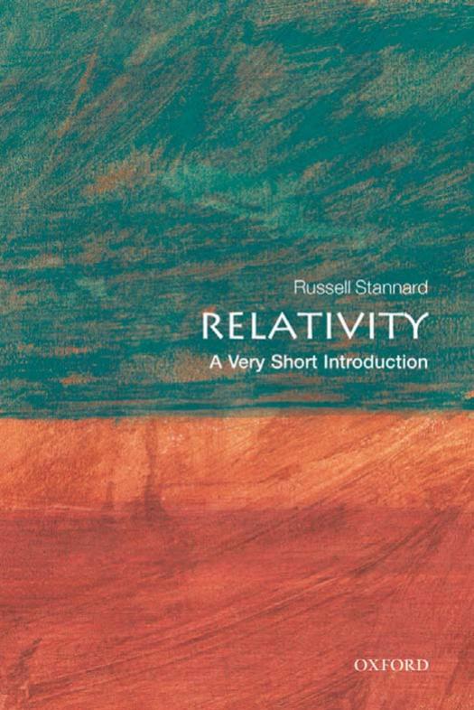 A Very Short Introduction - Relativity by Relativity