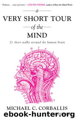 A Very Short Tour of the Mind by Michael Corballis