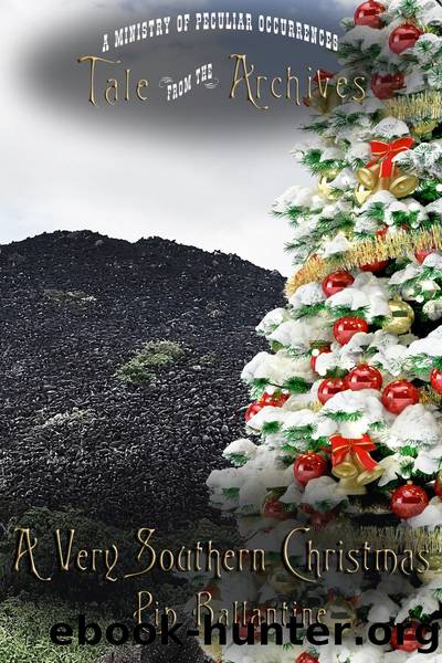 A Very Southern Christmas by Pip Ballantine