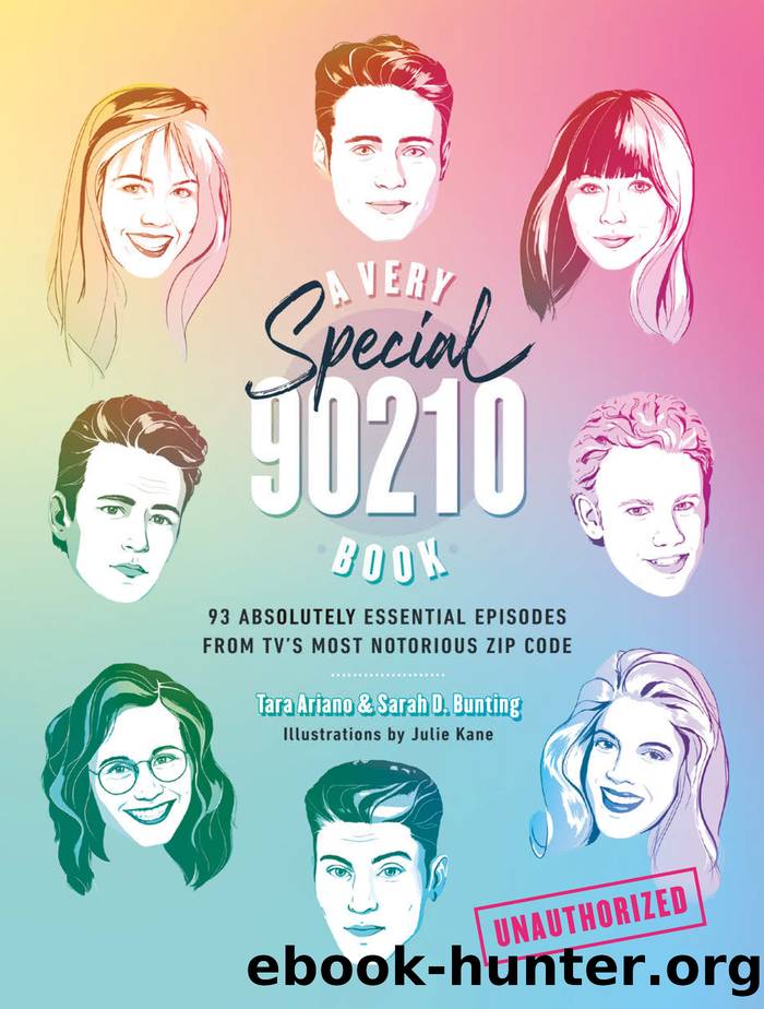 A Very Special 90210 Book by Tara Ariano