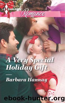 A Very Special Holiday Gift by Barbara Hannay