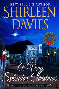 A Very Splendor Christmas by Shirleen Davies