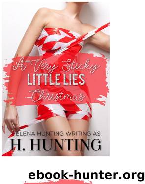 A Very Sticky Little Lies Christmas by Helena Hunting