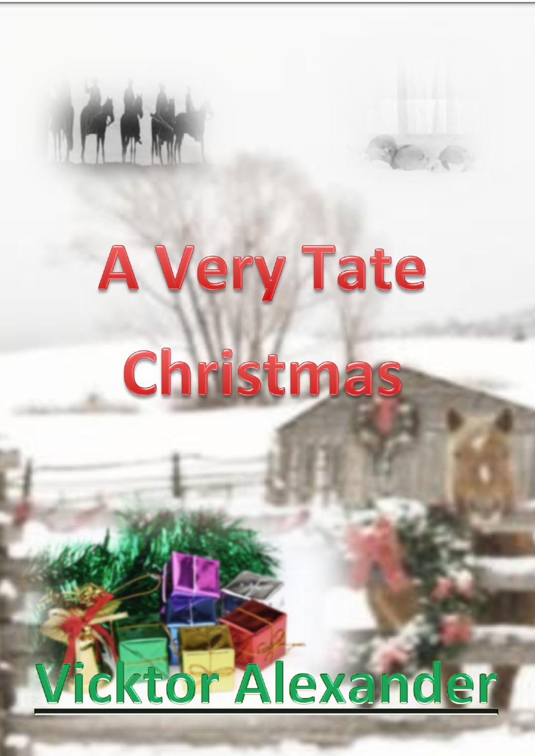 A Very Tate Christmas by Vicktor Alexander