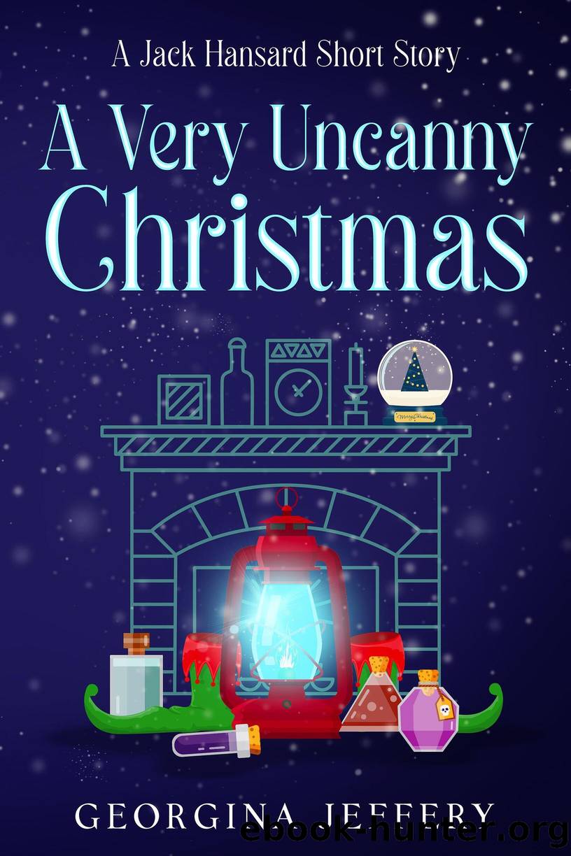 A Very Uncanny Christmas by Georgina Jeffery