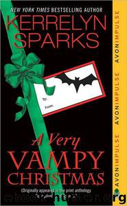 A Very Vampy Christmas: From Sugarplums and Scandal by Kerrelyn Sparks