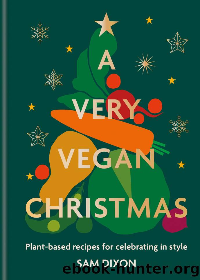 A Very Vegan Christmas by Dixon Sam