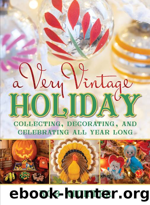 A Very Vintage Holiday by Bob Richter