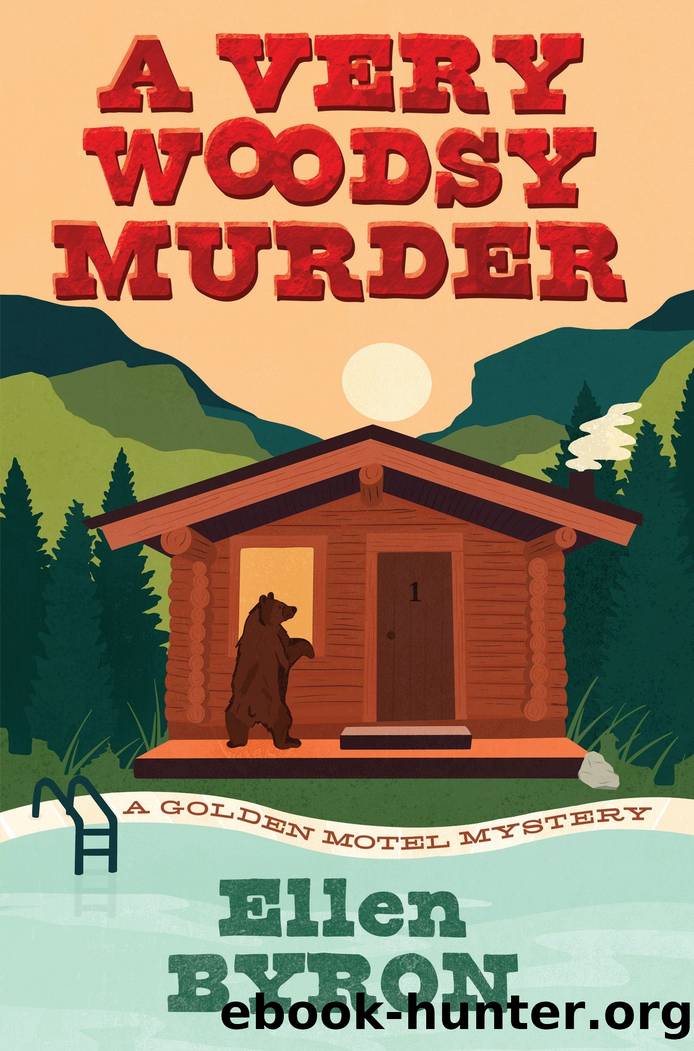 A Very Woodsy Murder by Ellen Byron