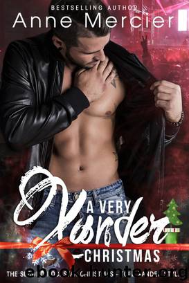 A Very Xander Christmas 2 (Rockstar #6.5) by Anne Mercier