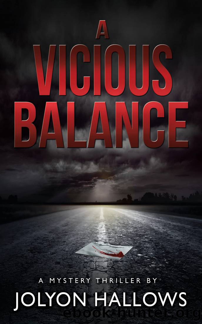 A Vicious Balance: A Mystery Thriller by Jolyon Hallows