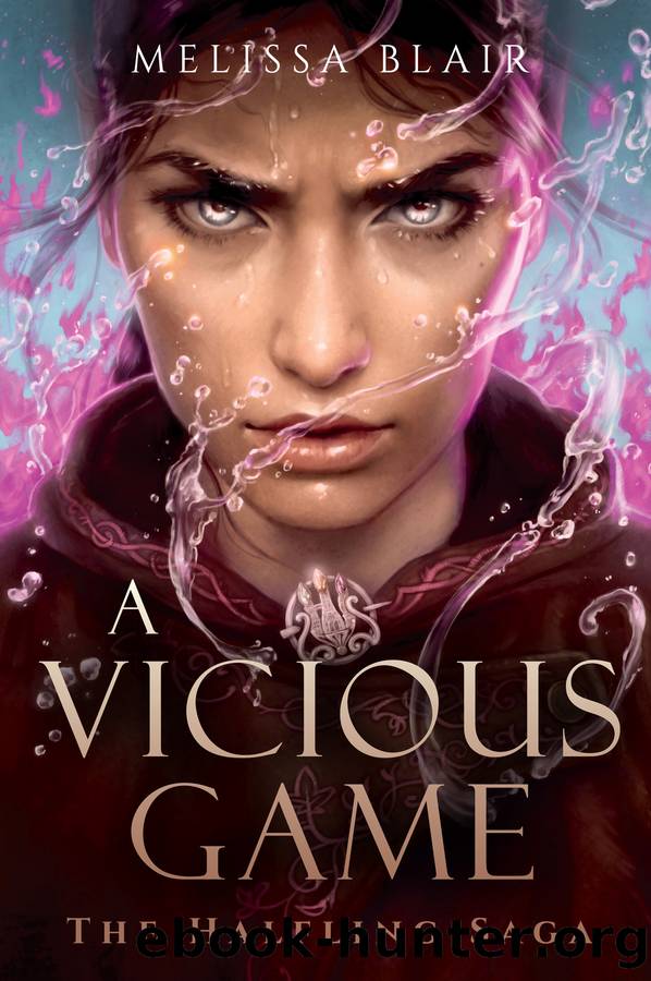 A Vicious Game by Melissa Blair
