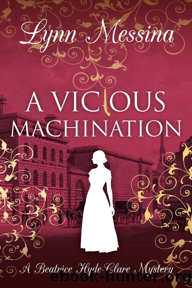 A Vicious Machination: A Regency Cozy (Beatrice Hyde-Clare Mysteries Book 12) by Lynn Messina