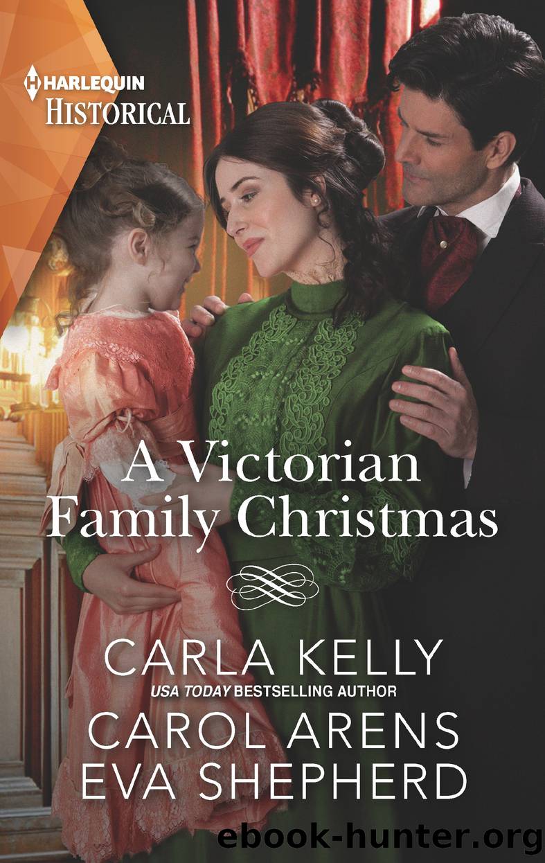 A Victorian Family Christmas by Carla Kelly