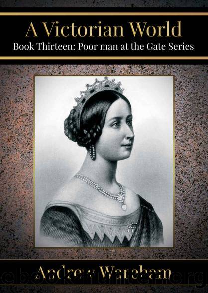 A Victorian World (Poor Man at the Gate book 13) by Wareham Andrew