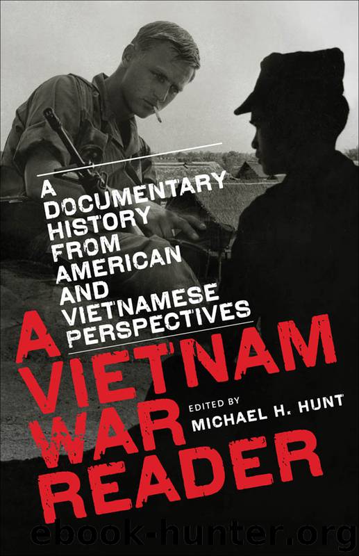 A Vietnam War Reader by Michael H. Hunt
