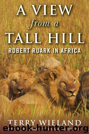 A View from a Tall Hill by Terry Wieland