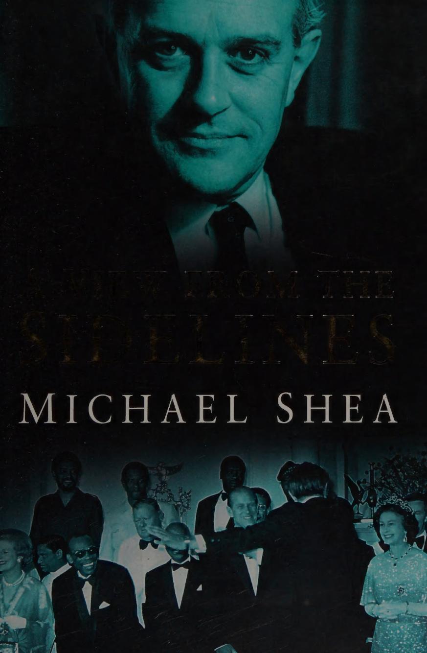 A View from the Sidelines by Michael Shea