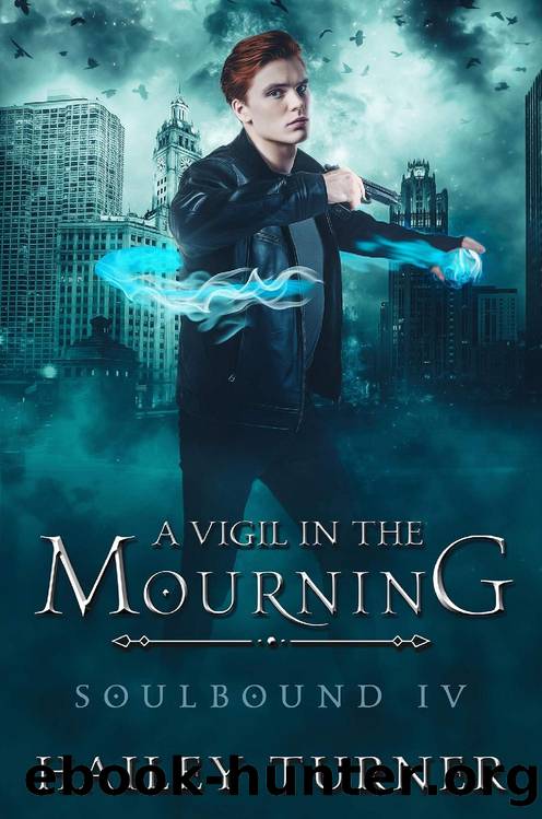 A Vigil in the Mourning by Hailey Turner