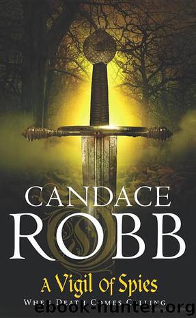 A Vigil of Spies by Candace Robb