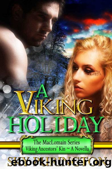 A Viking Holiday: The MacLomain Series: Viking Ancestors' Kin by Purington Sky