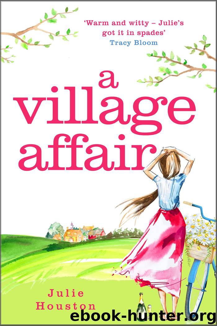 A Village Affair by Julie Houston