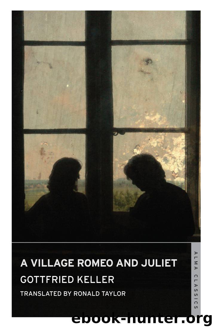 A Village Romeo and Juliet by Keller Gottfried