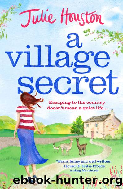 A Village Secret by Julie Houston