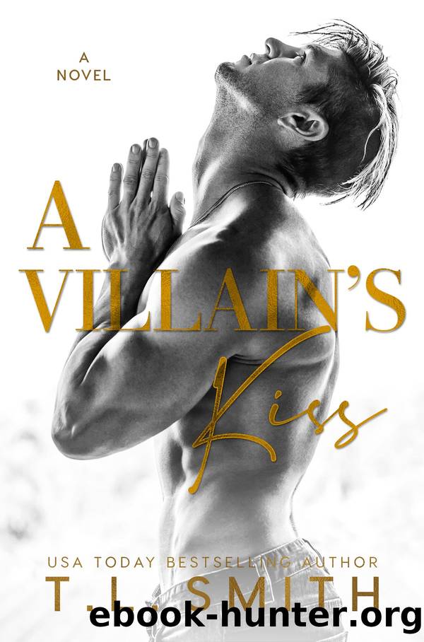 A Villainâs Kiss by T.L Smith