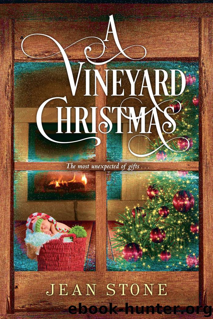 A Vineyard Christmas by Jean Stone