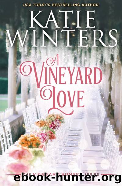 A Vineyard Love by Katie Winters