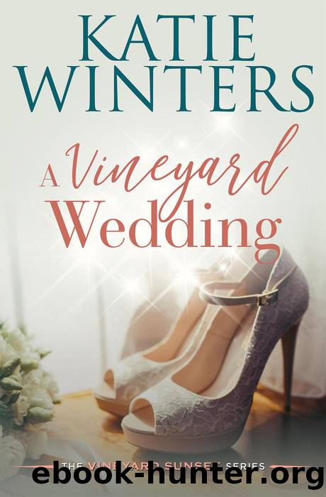 A Vineyard Wedding by Katie Winters