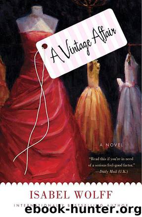 A Vintage Affair: A Novel by Isabel Wolff