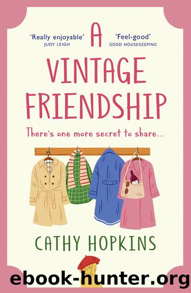 A Vintage Friendship by Cathy Hopkins