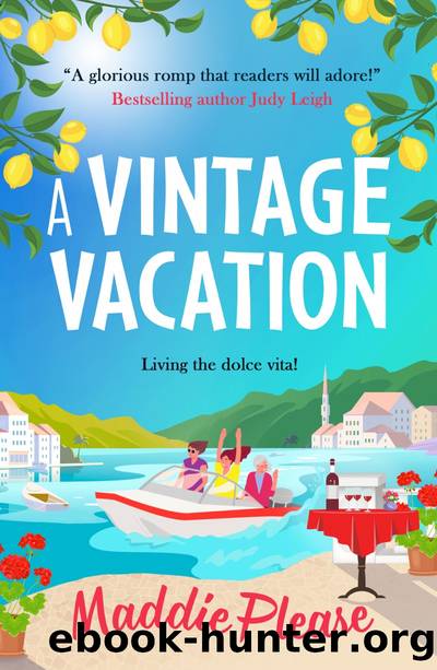 A Vintage Vacation by Maddie Please