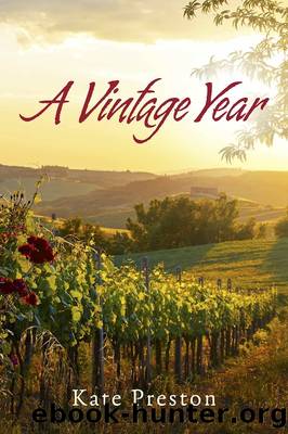 A Vintage Year by Kate Preston