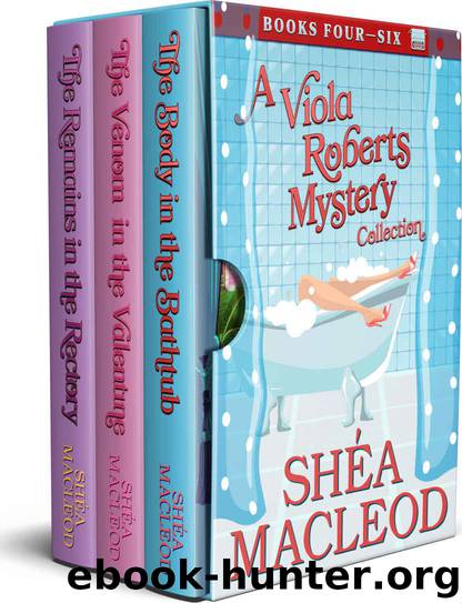 A Viola Roberts Cozy Mystery Collection 2 by Shéa MacLeod