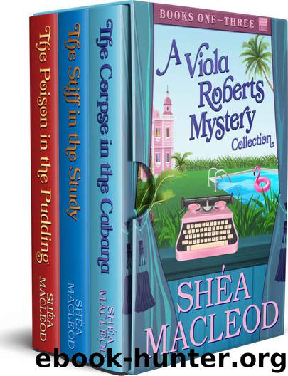 A Viola Roberts Cozy Mystery Collection by Shéa MacLeod