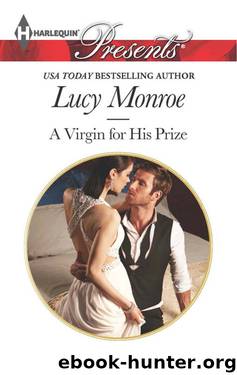 A Virgin for His Prize by Lucy Monroe