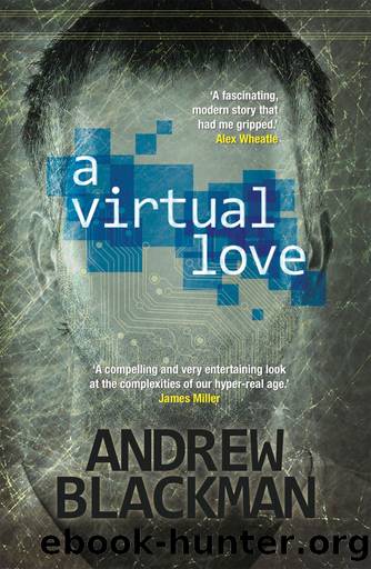 A Virtual Love by Andrew Blackman