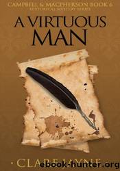 A Virtuous Man by Clare Jayne