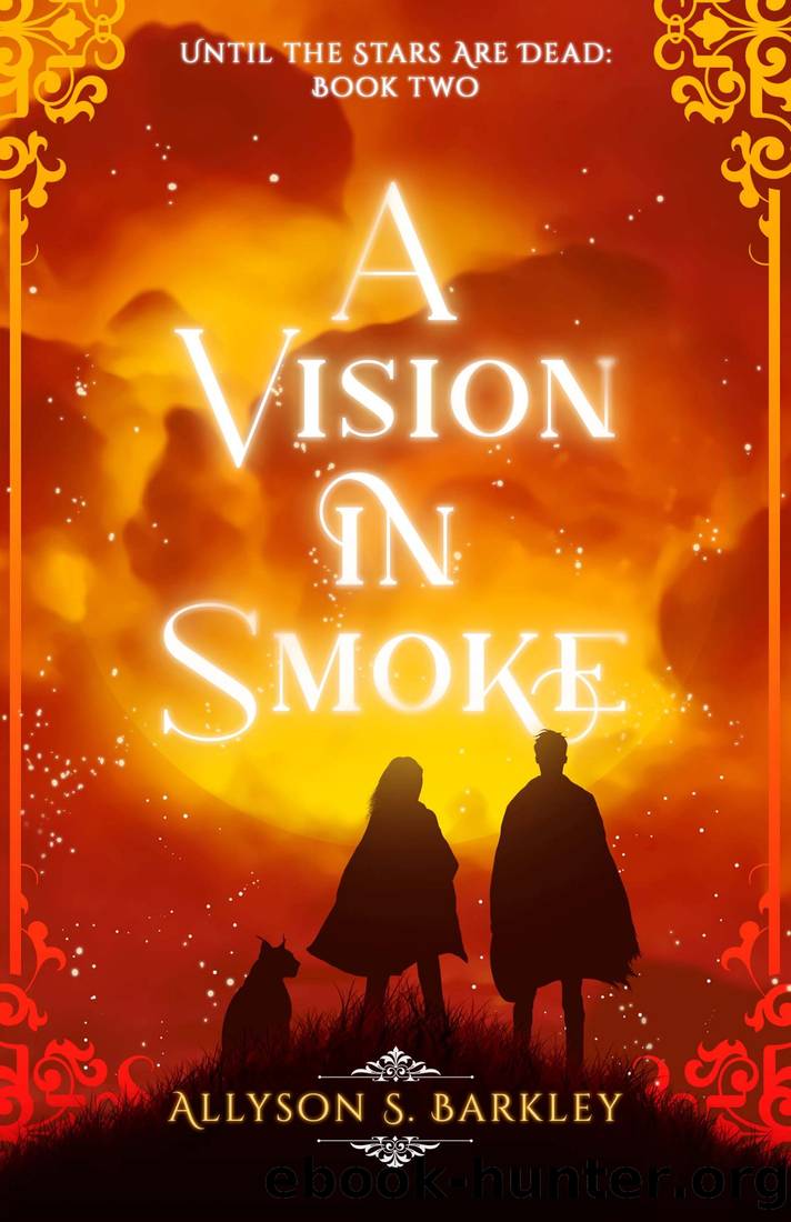 A Vision in Smoke by Allyson S. Barkley