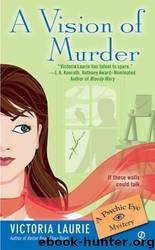 A Vision of Murder by Victoria Laurie