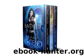 A Vision of Vampires Box Set by Laura Legend