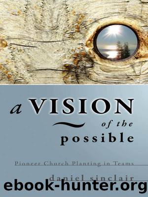 A Vision of the Possible by Sinclair Daniel;